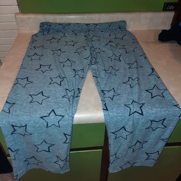 Lucky Brand 2 Pair Pajama Pants - Picture 9 of 13